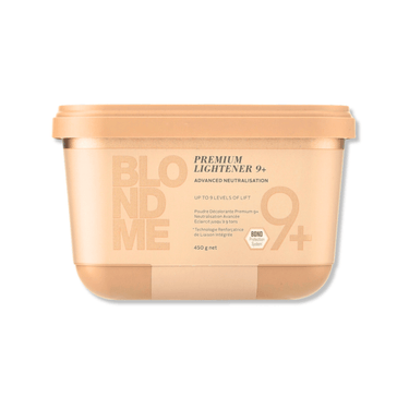 Schwarzkopf BlondMe Bleach Premium Lightener 9+ Powder_Cosmetic World